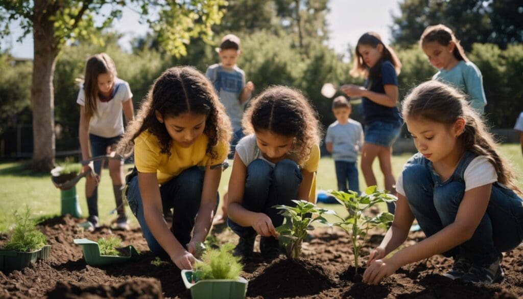 Education as a Tool for Climate Resilience