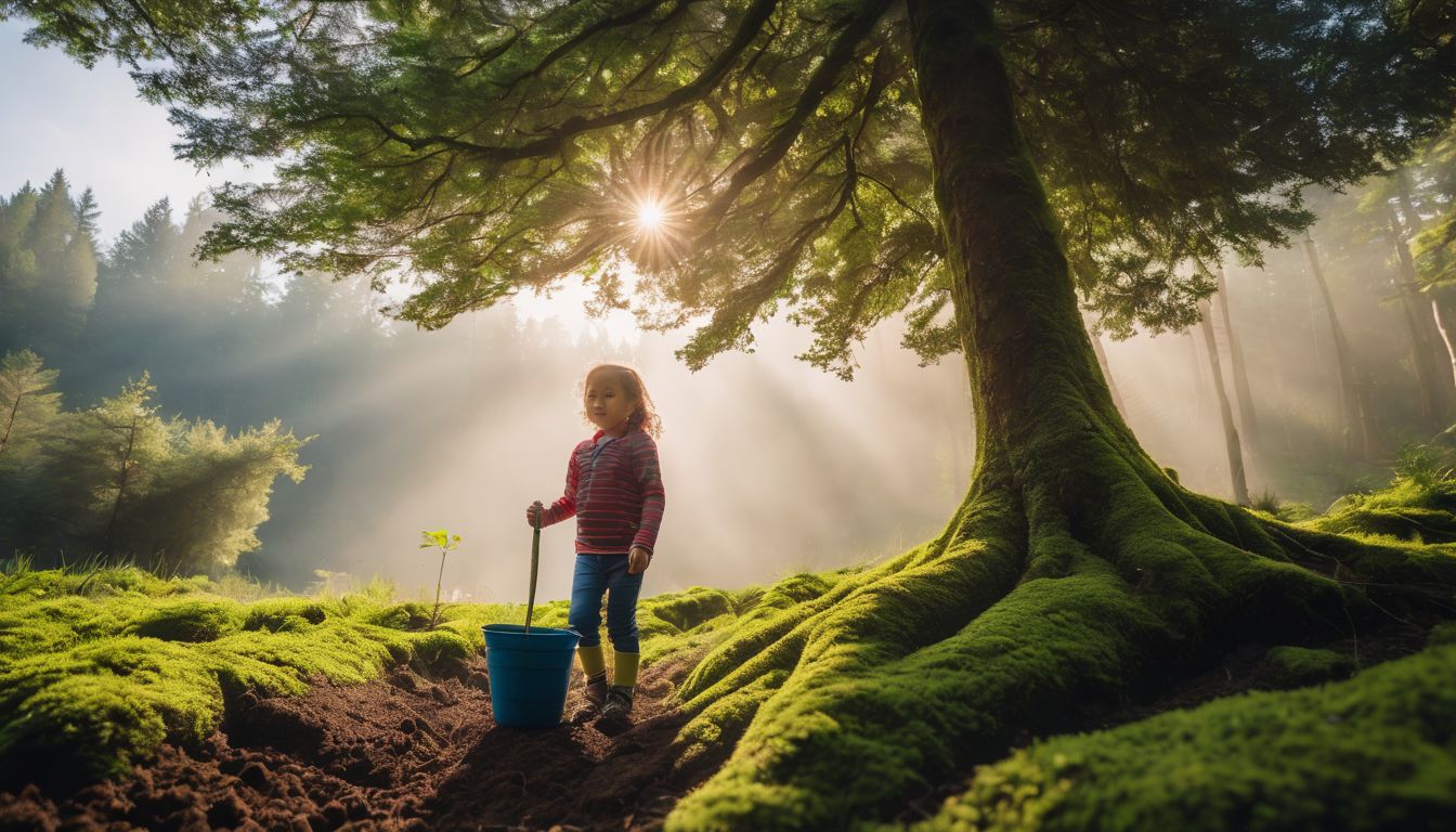 Environmental Education: Shaping Future Eco-Conscious Minds