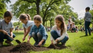 Establishing a Green Parenting Group