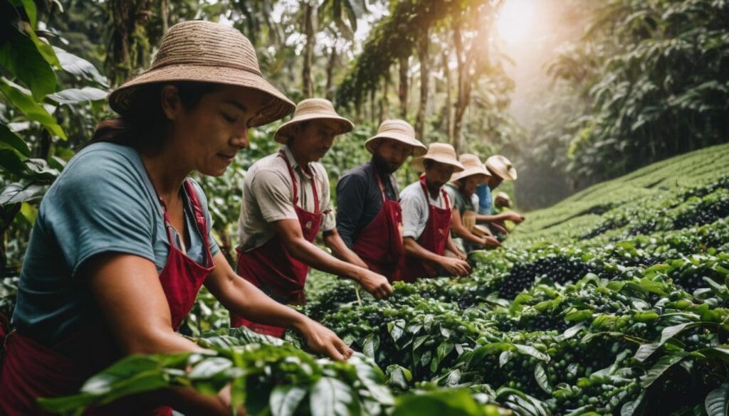 Ethical Coffee Sourcing: Beyond Fair Trade