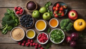 Exploring the Health Benefits of Superfoods