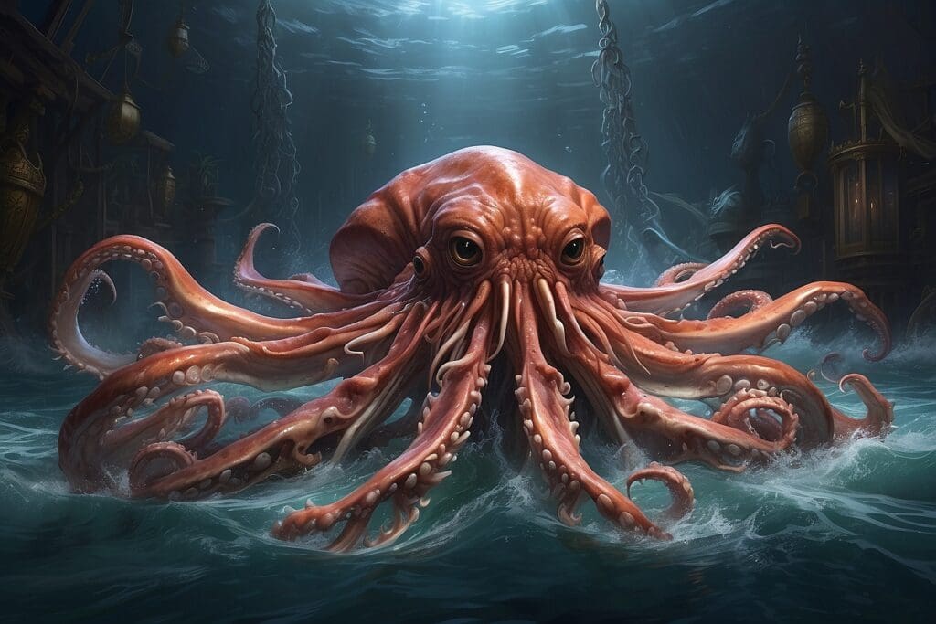 Giant Squid