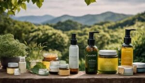 Green Beauty: Natural Skincare Routines