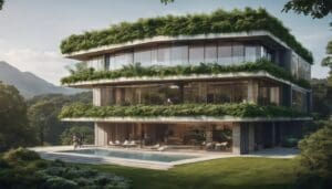 Green Building and Its Impact on Climate Change