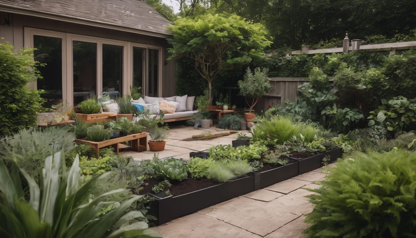 Green DIY Projects for Home Improvement