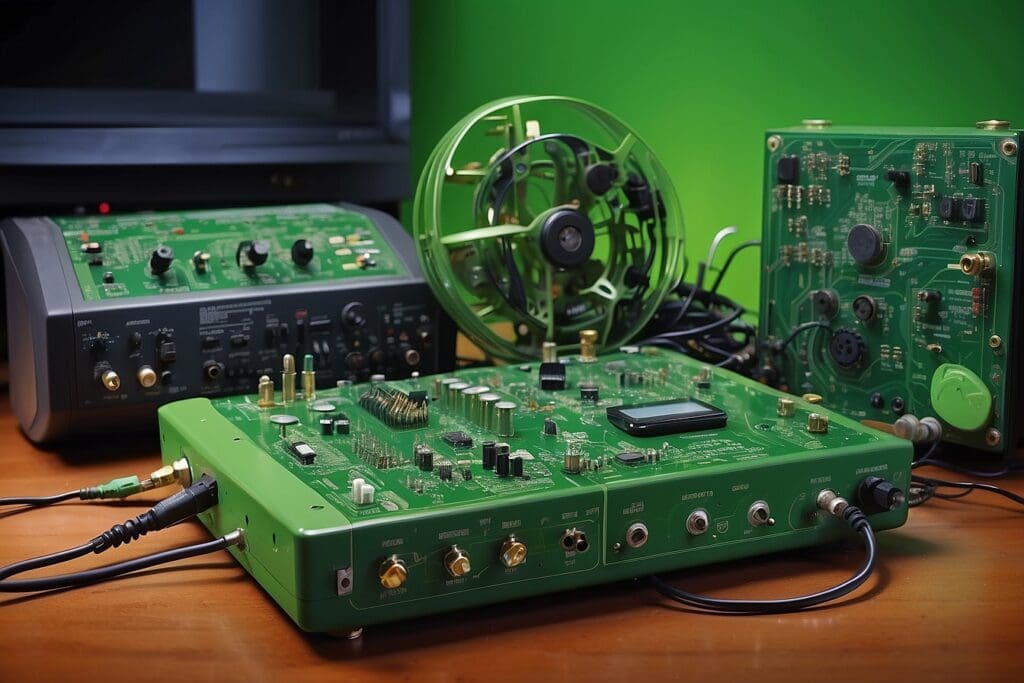Green Electronics