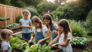 Green Living with Kids: Fun Activities and Lessons