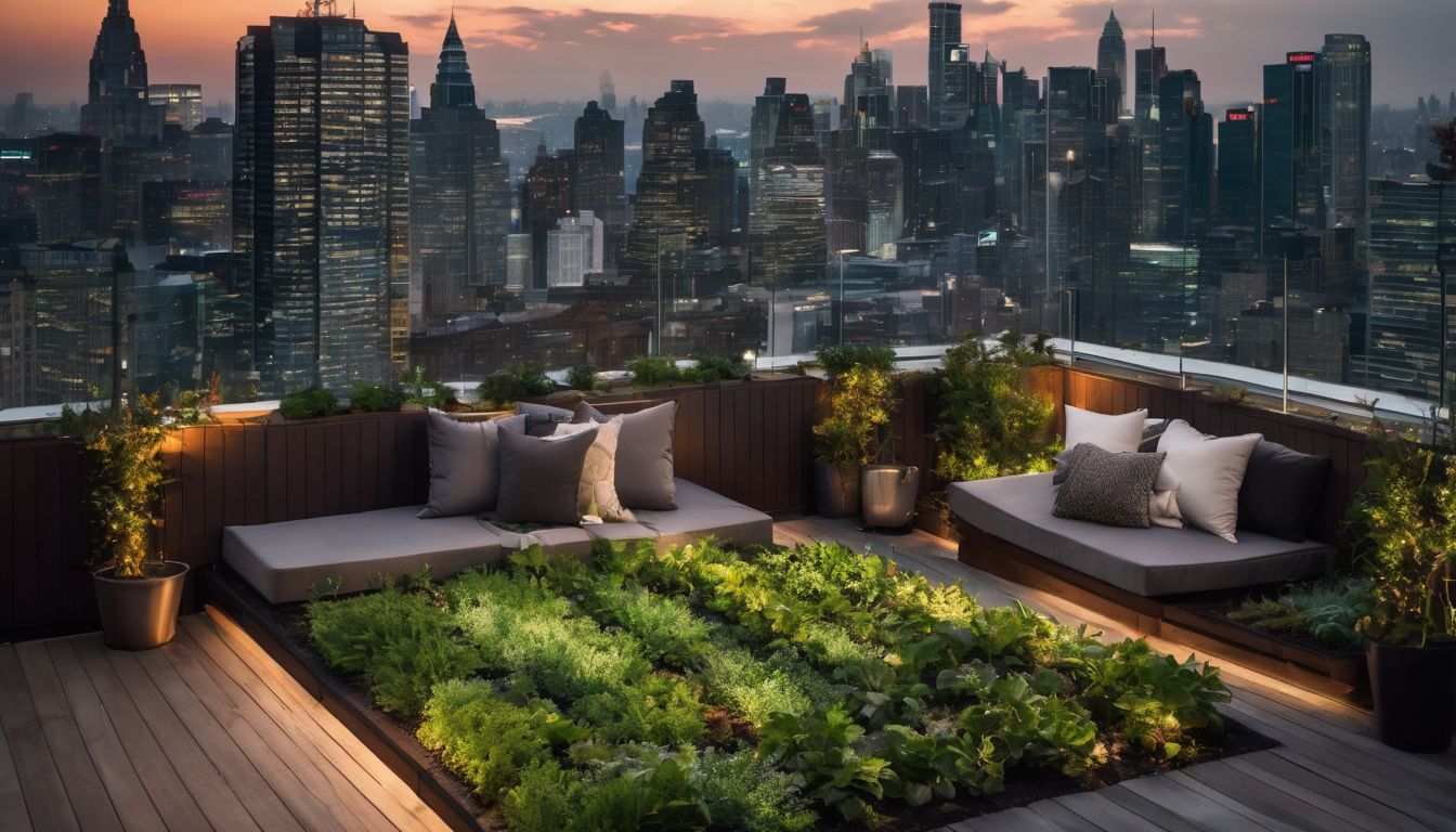 Green Roof Benefits: Transforming Urban Spaces