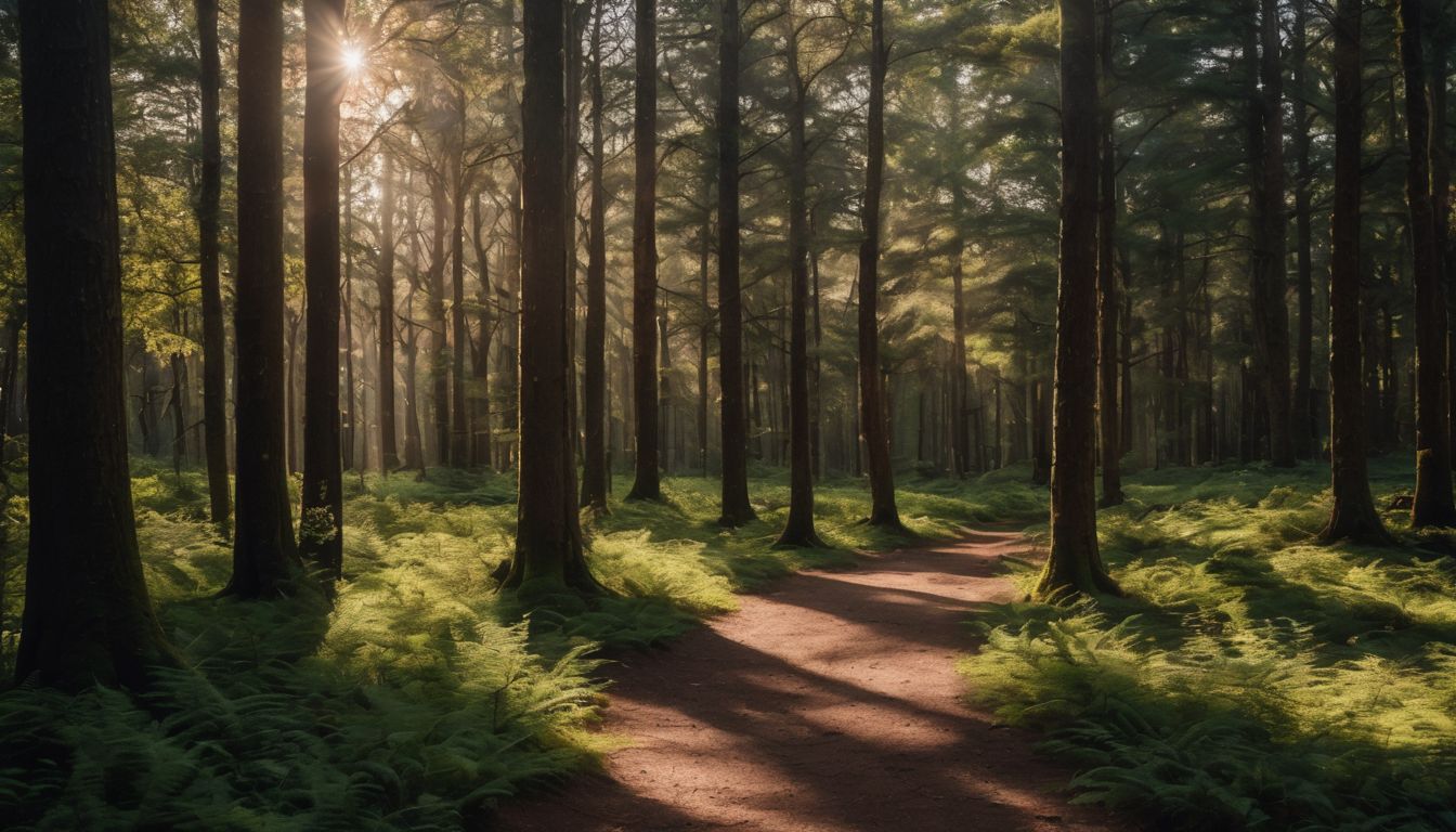 Green Spaces and Mental Health: Nature’s Therapy for Stress and Anxiety