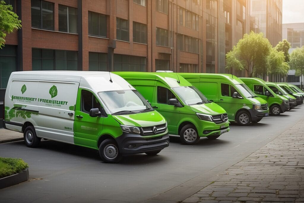 Green Fleet Management