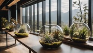 Growing and Caring for Air Plants (Tillandsias)