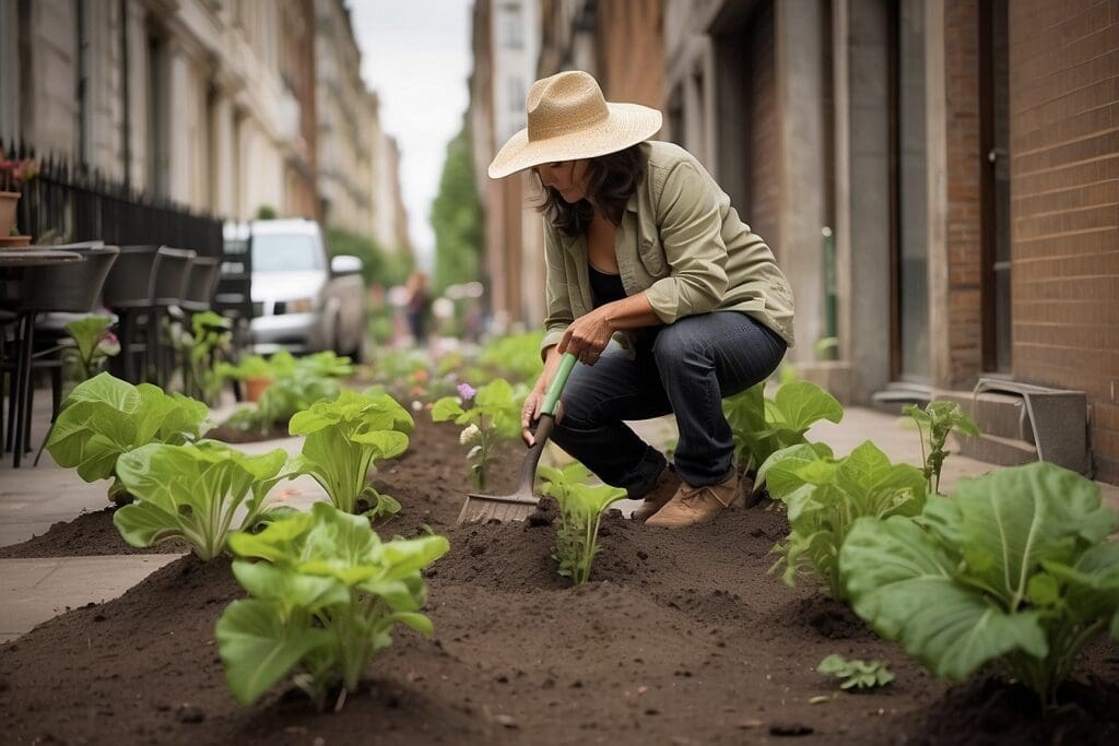 Guerrilla Gardening