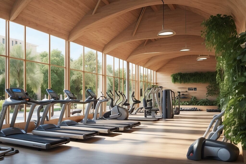 Gyms Get Sustainable!