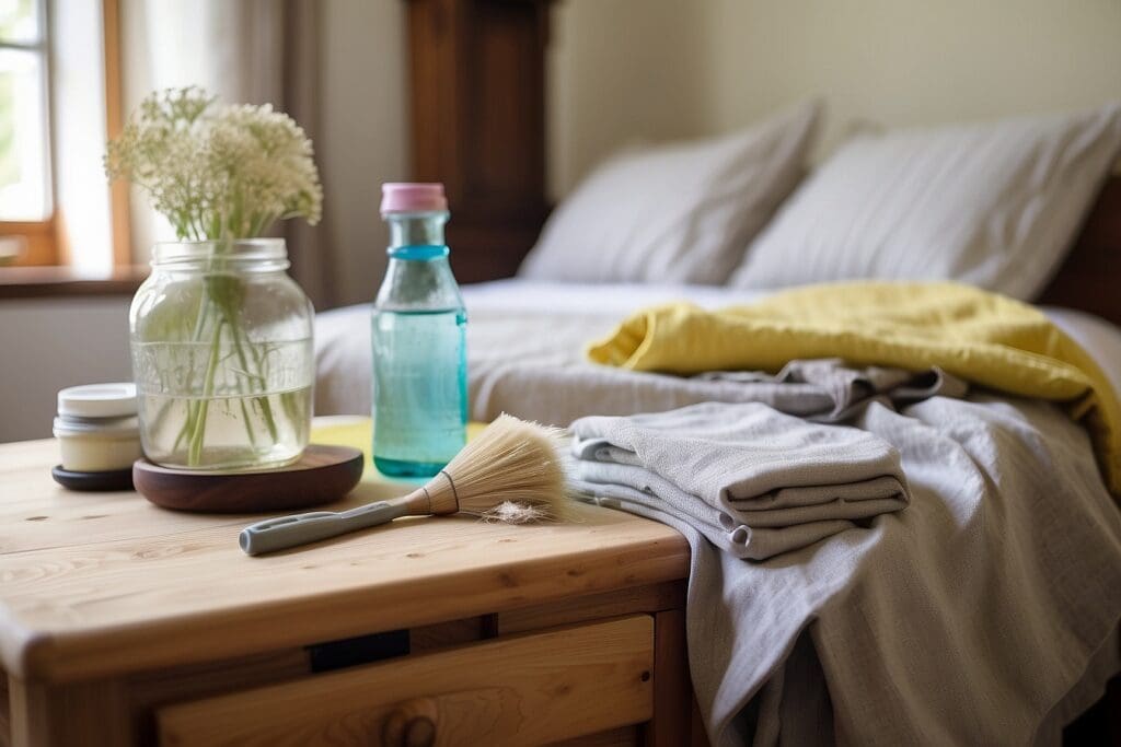 Homemade Housekeeping