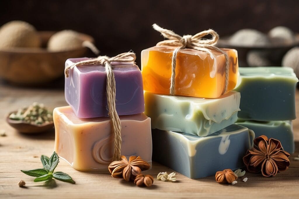 Homemade Soap