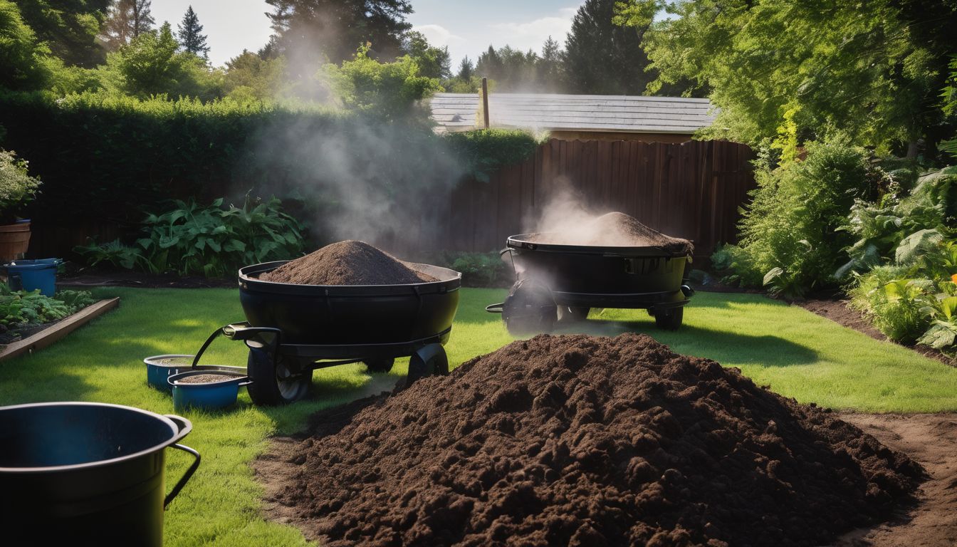 Hot Composting vs. Cold Composting