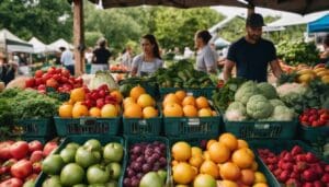 How Local Food Systems Benefit the Environment