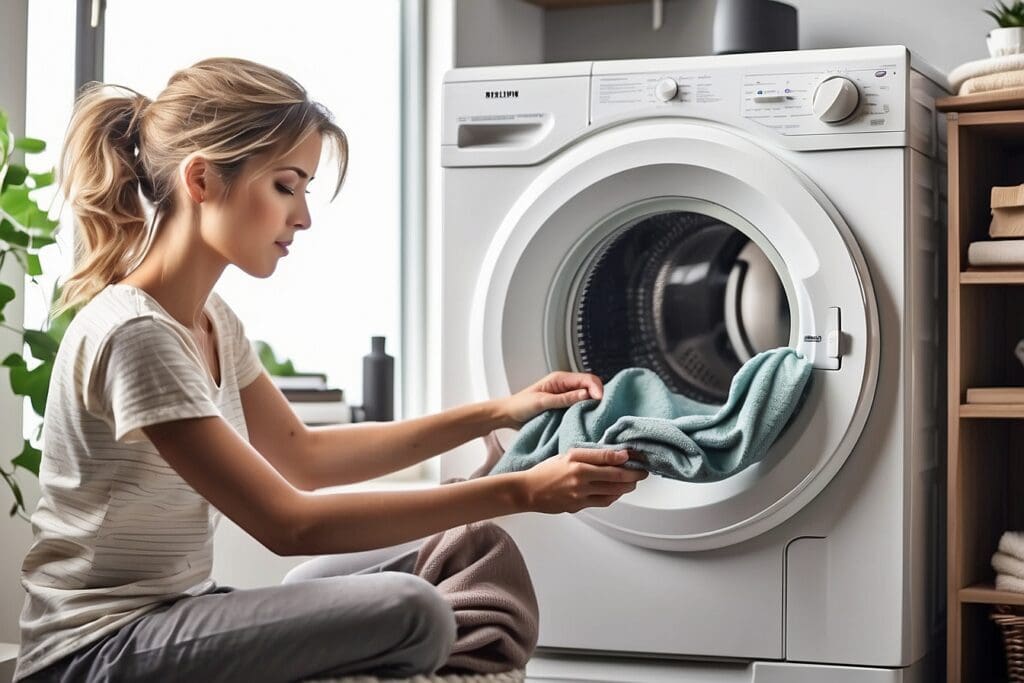 How To Clean Washing Machine