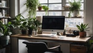 How to Create a Healthy Workspace