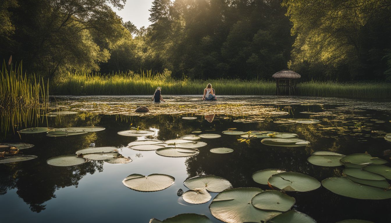 How to Create a Wildlife Pond in Your Garden