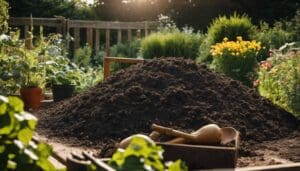 How to Harvest and Store Finished Compost