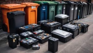 How to Responsibly Dispose of or Recycle Old Consumer Products