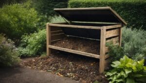 How to Set Up a Compost Bin in Your Garden