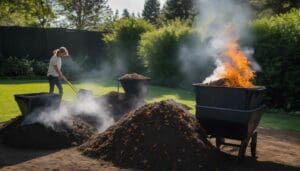 How to Speed Up the Composting Process