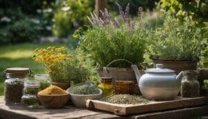 How to Start a Medicinal Herb Garden