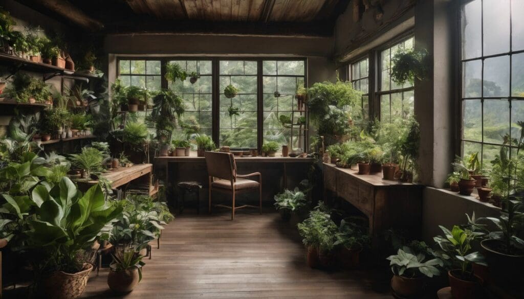 Indoor Air Quality: Best Plants for Purification