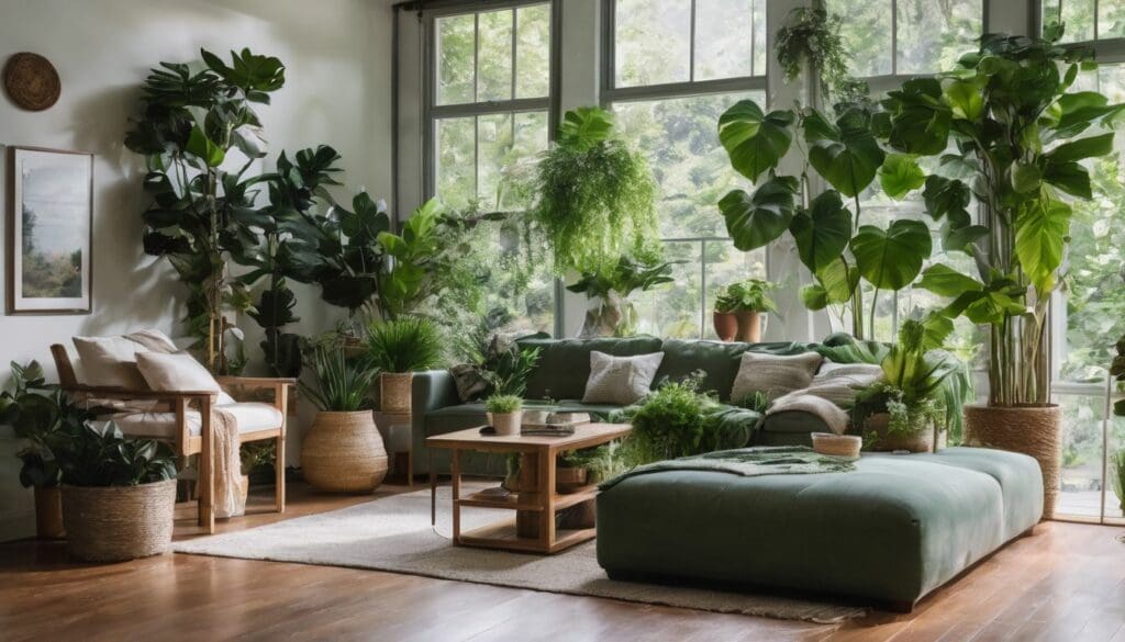 Indoor Plants: Improving Air Quality Naturally