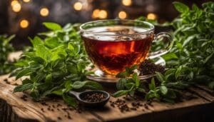 Growing Your Own Herbal Tea Garden