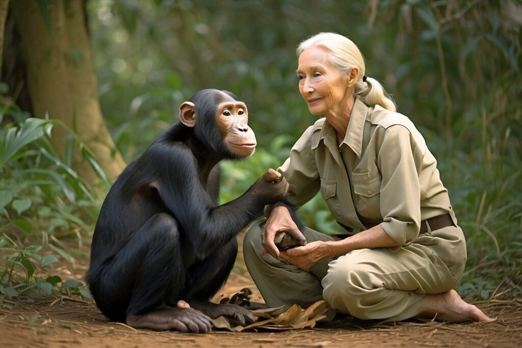 Jane Goodall