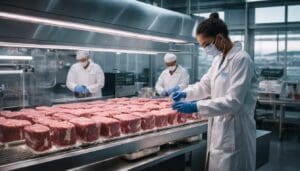 Lab-Grown Meat: A Sustainable Solution To The Meat Industry?