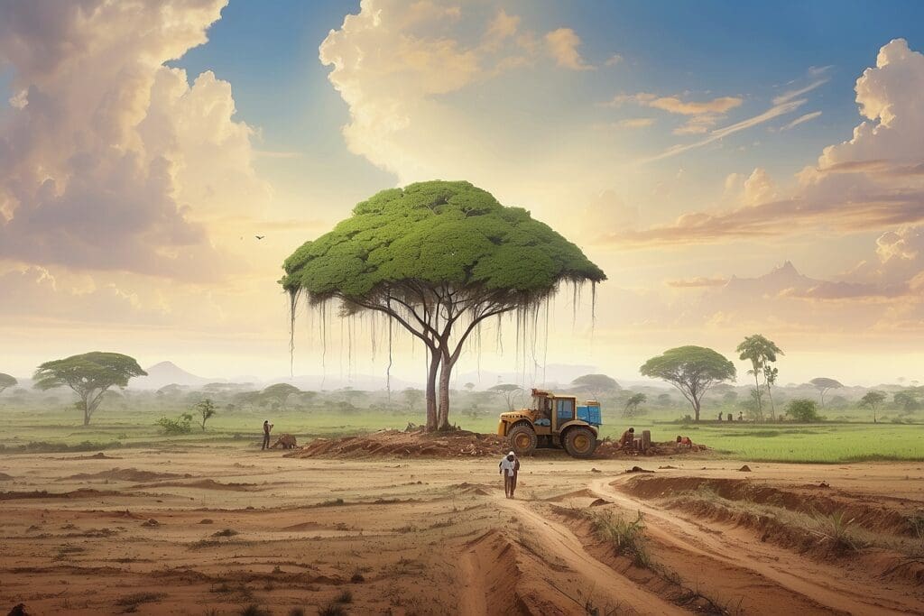 Land Grabbing
