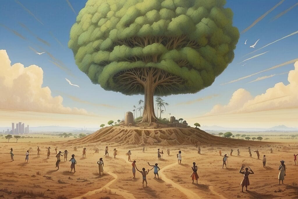 Land Grabbing
