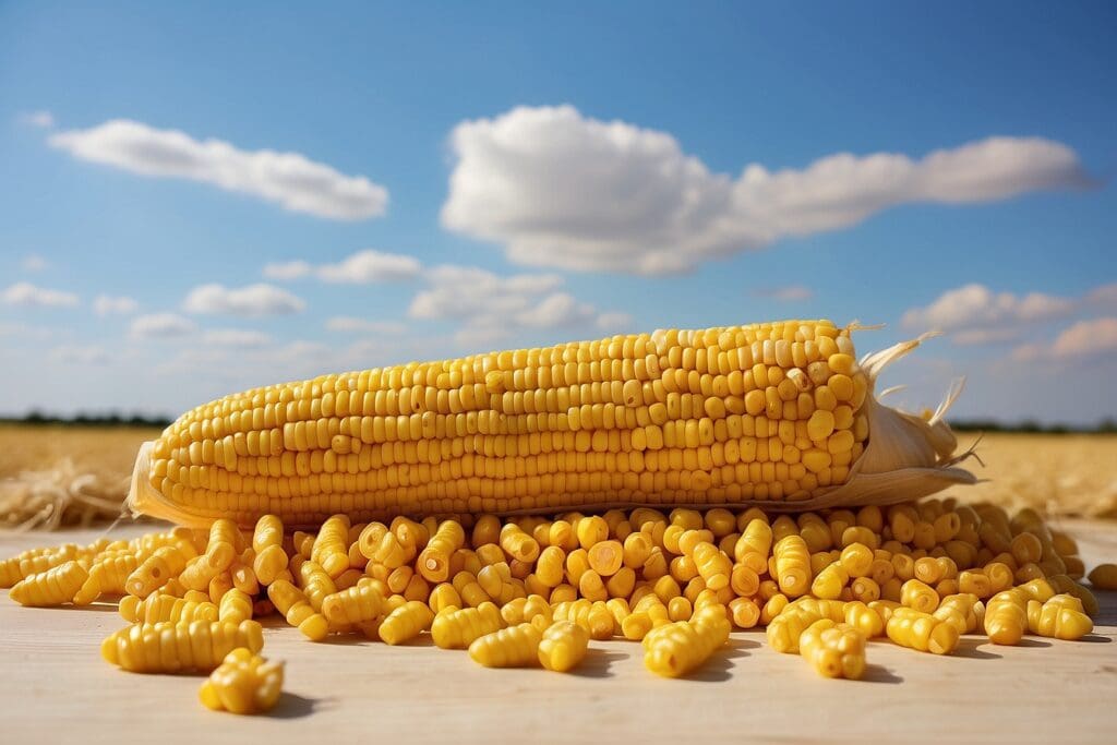 Made from Corn