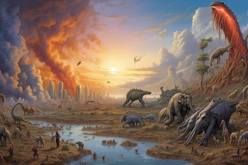 Mass Extinctions