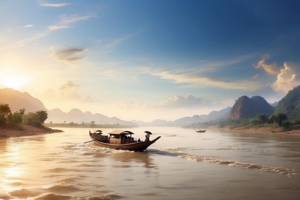Mekong River