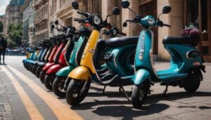 Micromobility Mania: Bikes, Scooters, And E-bikes Take Over Cities