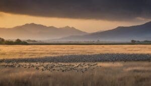 Migratory Birds and Climate Change: Navigating a Shifting World