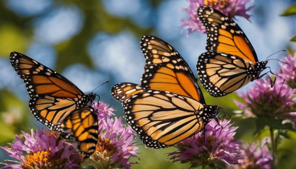 Monarch Butterfly Migration: A Journey of Survival