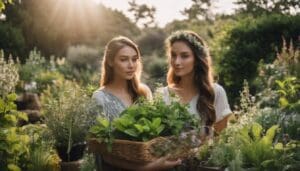 Natural Remedies from Your Garden