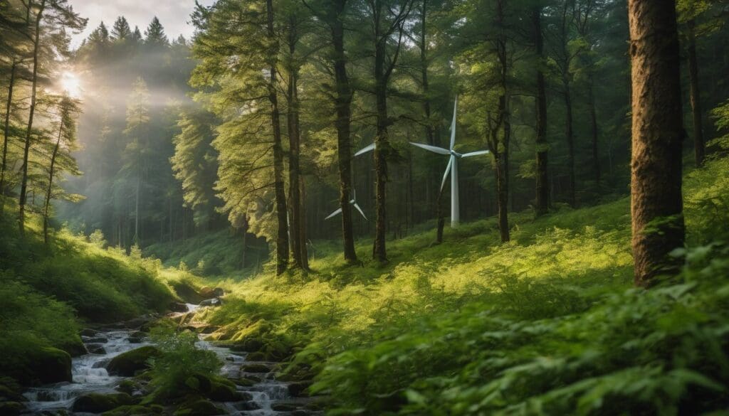 New Strategies for Reducing Carbon Footprint