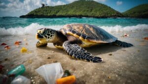 Ocean Garbage Patches: Understanding the Scale