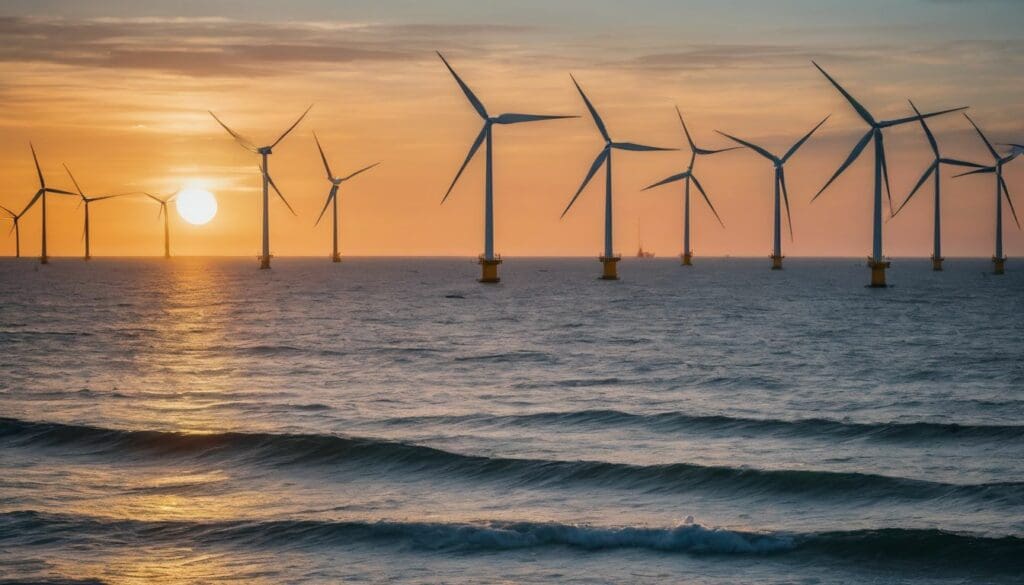 Offshore Wind Farms: Opportunities and Challenges