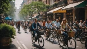 Organising a Car-Free Day in Your Community