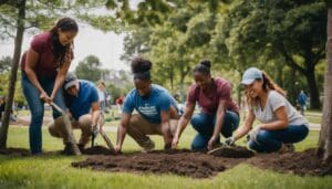 Organising a Community Environmental Advocacy Group