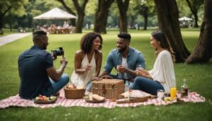 Planning an Eco-Friendly Picnic or BBQ