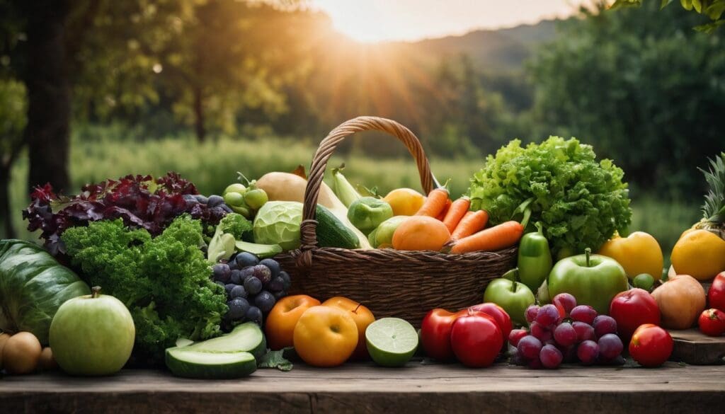 Plant-Based Diets: A Sustainable Choice